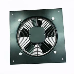 Wentylator ścienny wyciągowy tłoczący YWF4E-400BE