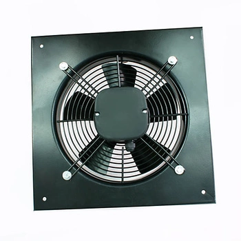 Wentylator ścienny wyciągowy tłoczący YWF4E-400BE